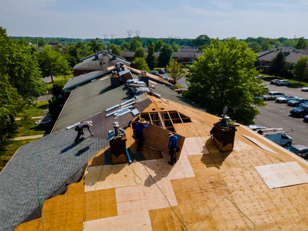 24/7 Emergency Roof Replacement experts in Flora, MS